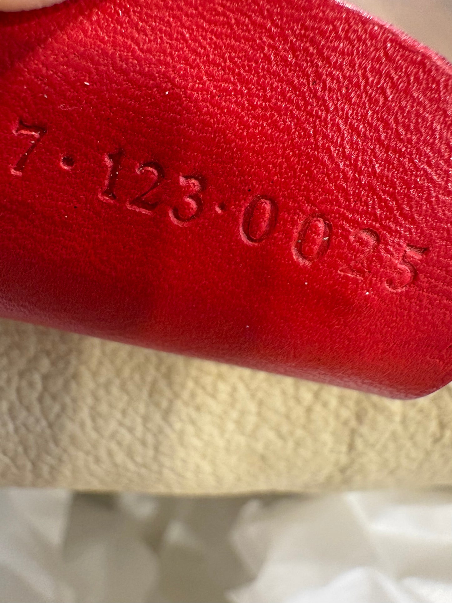Gucci Pochette Flora