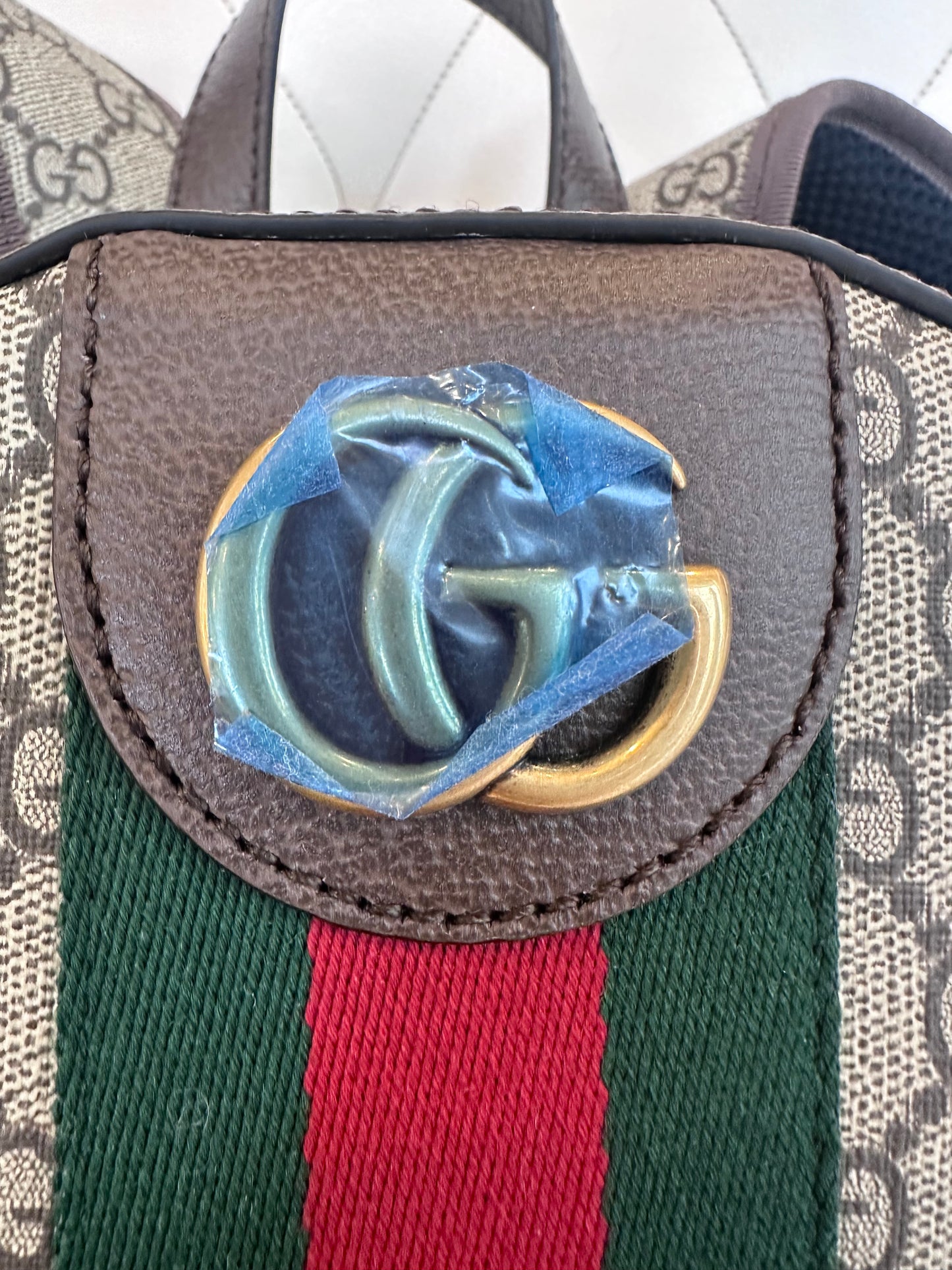 Gucci zaino Ophidia