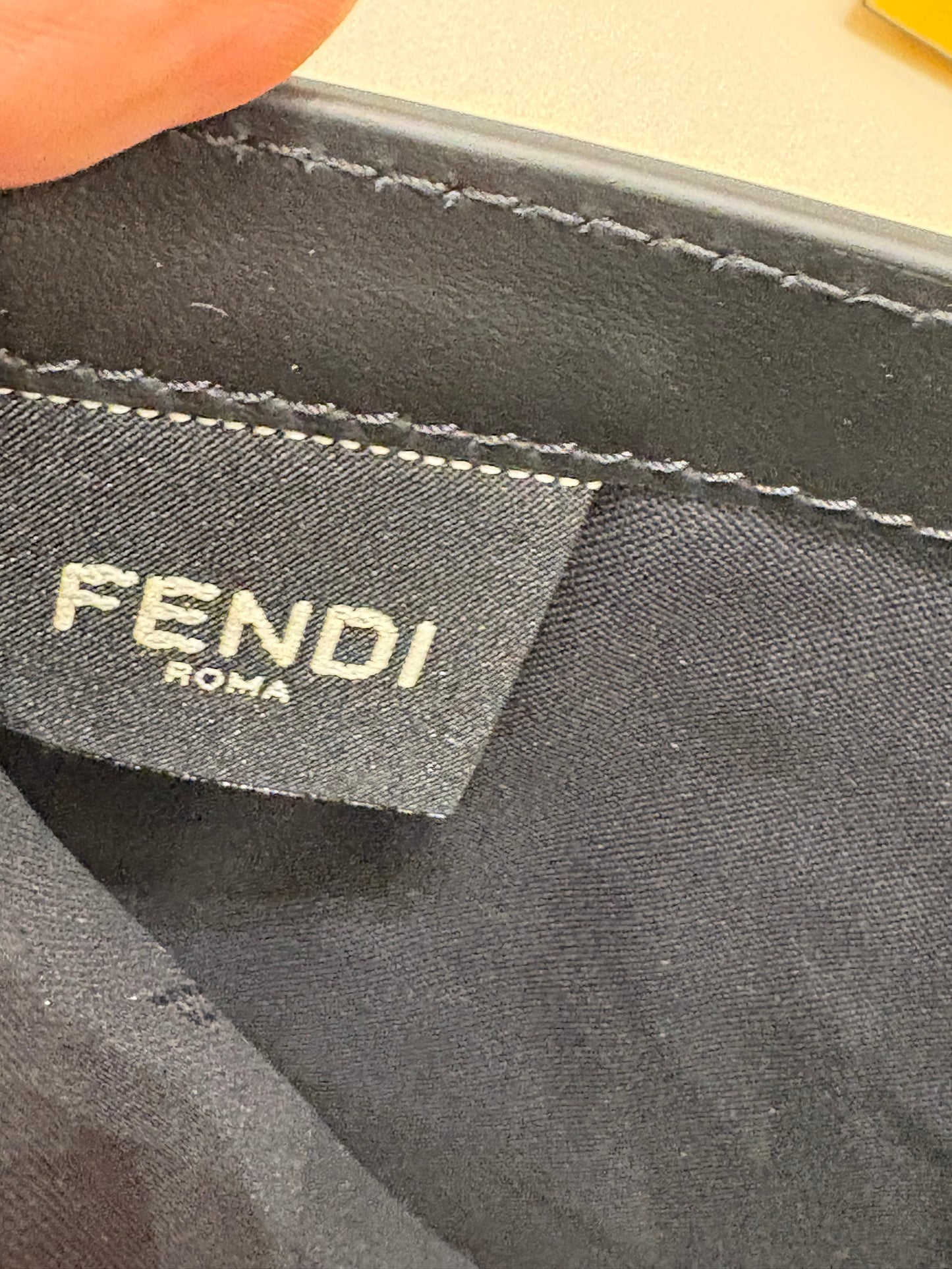 Fendi portafoglio