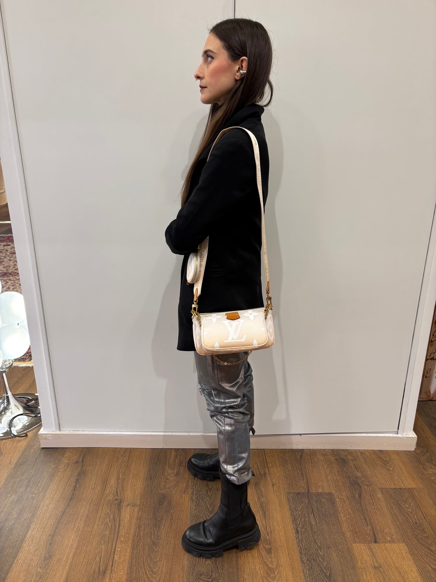 Louis Vuitton Multi Pocket Accessoires Lim . Edition