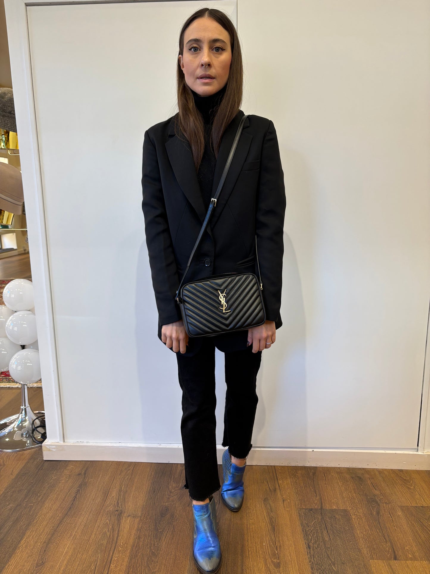 Ysl camera bag nuova