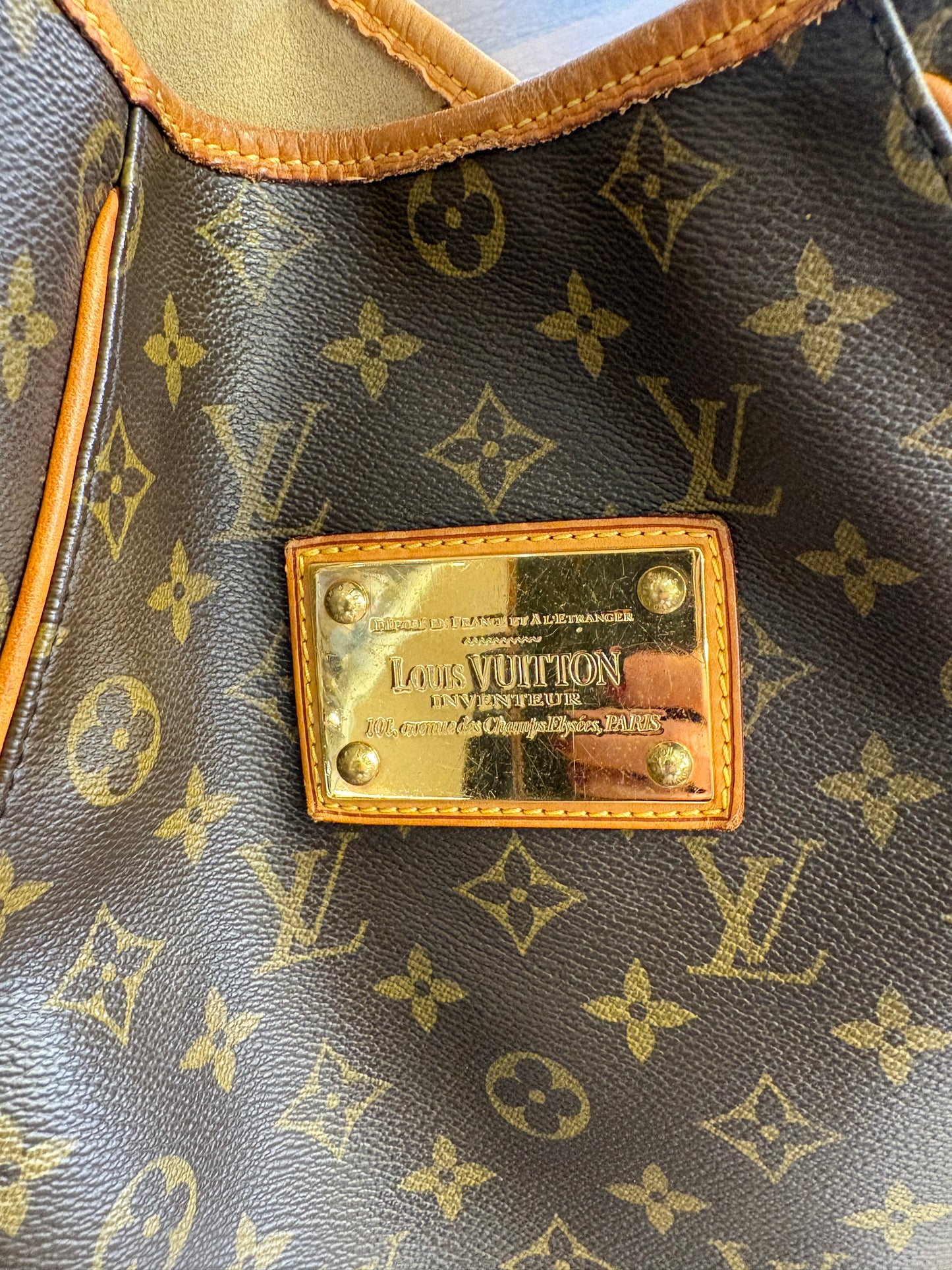 Louis Vuitton Galliera GM