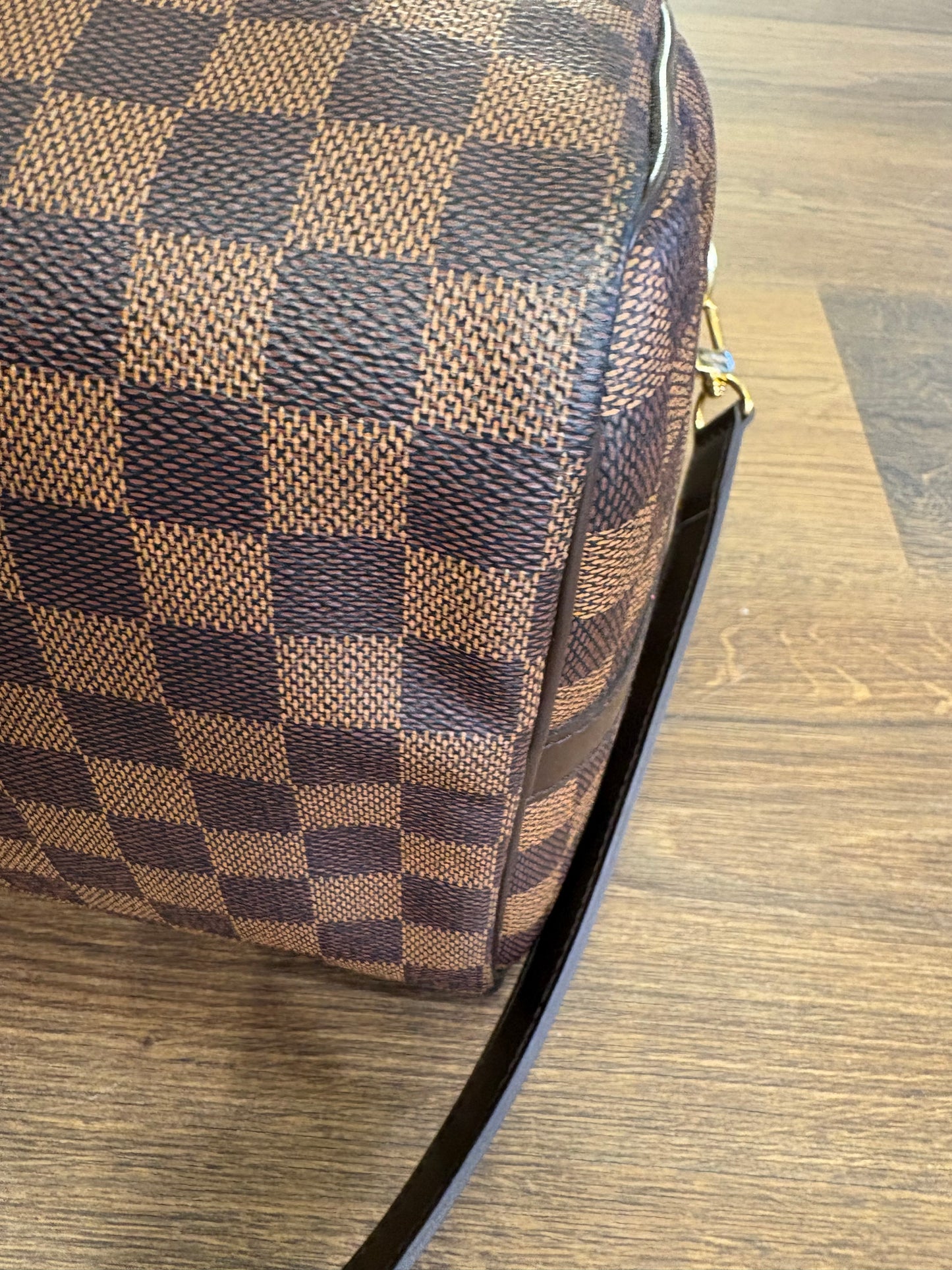 LOUIS VUITTON SPEEDY BANDOULIERE 35
