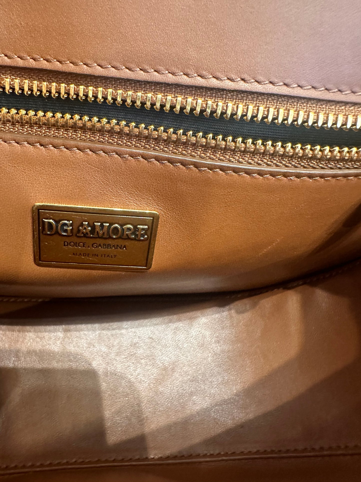 Dolce Gabbana borsa DG Amore