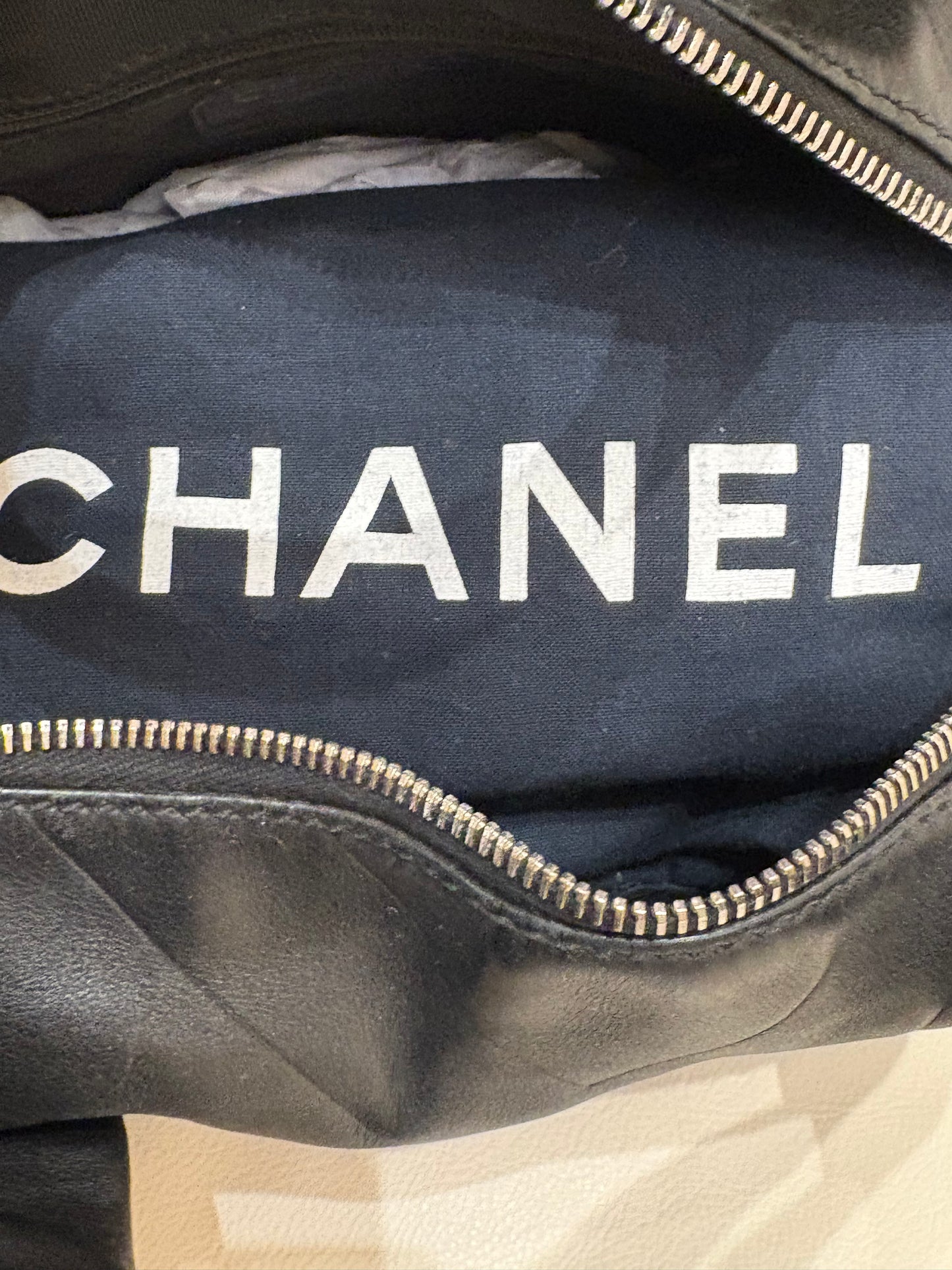 Chanel borsa Boston