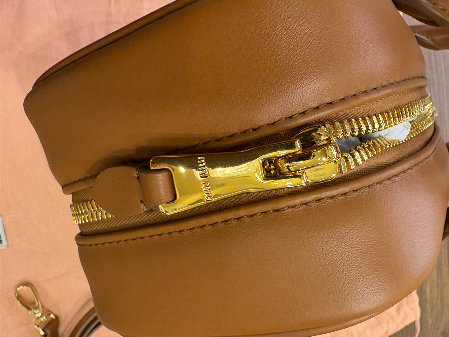 Miu Miu Arcadie Large . Nuova