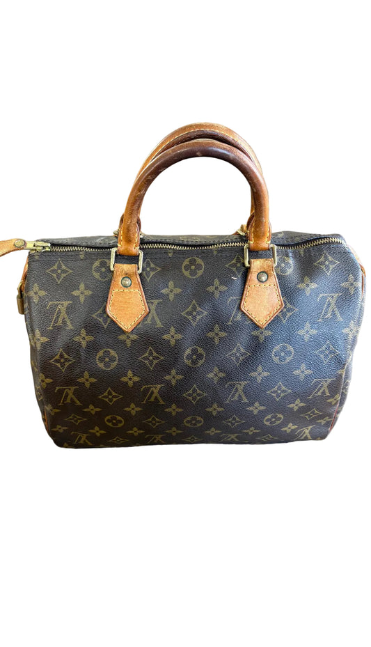 Louis Vuitton Speedy 30