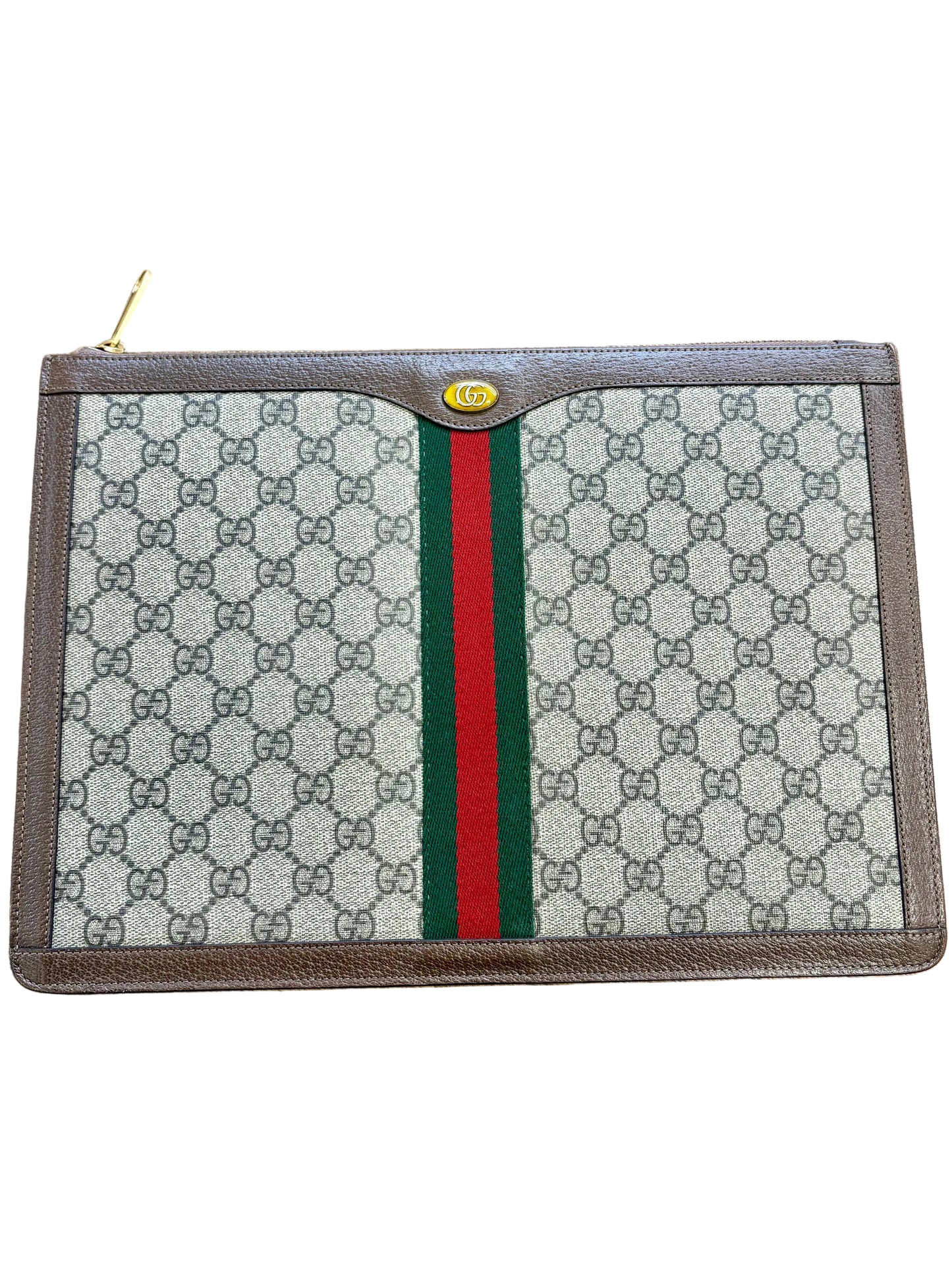 Gucci pochette Ophidia in tela GG Supreme
