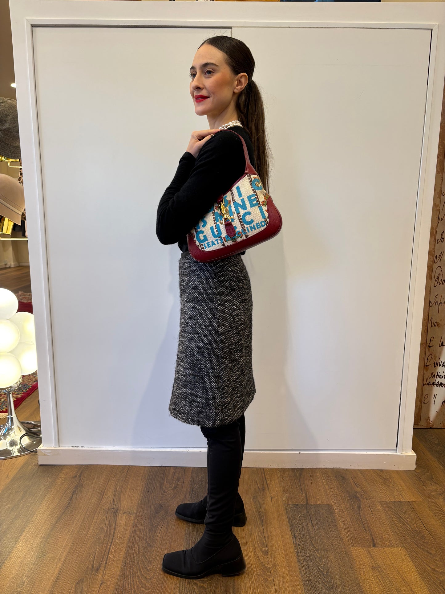 Gucci Jackie 1961 Small centenario limited edition