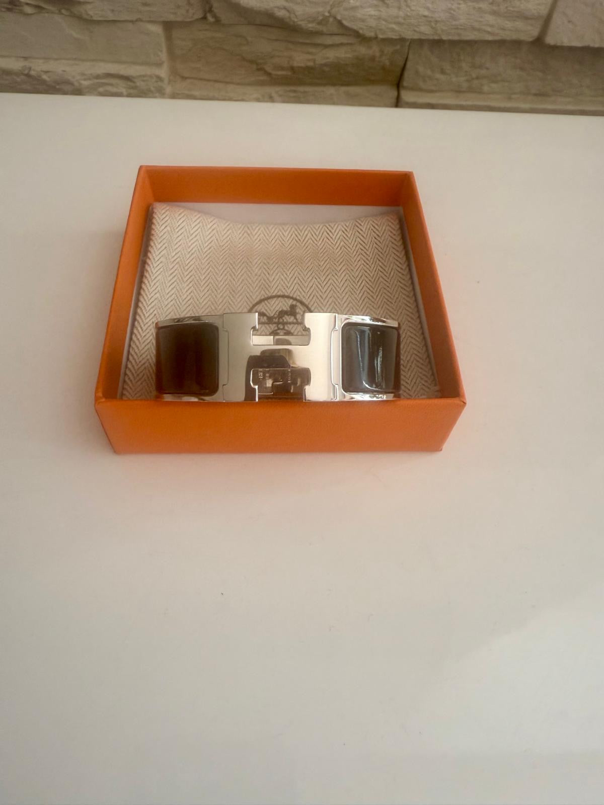 Hermès bracciale Clic Clac H
