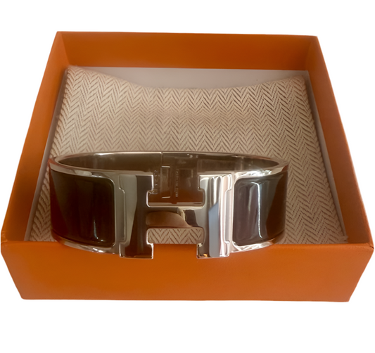 Hermès bracciale Clic Clac H