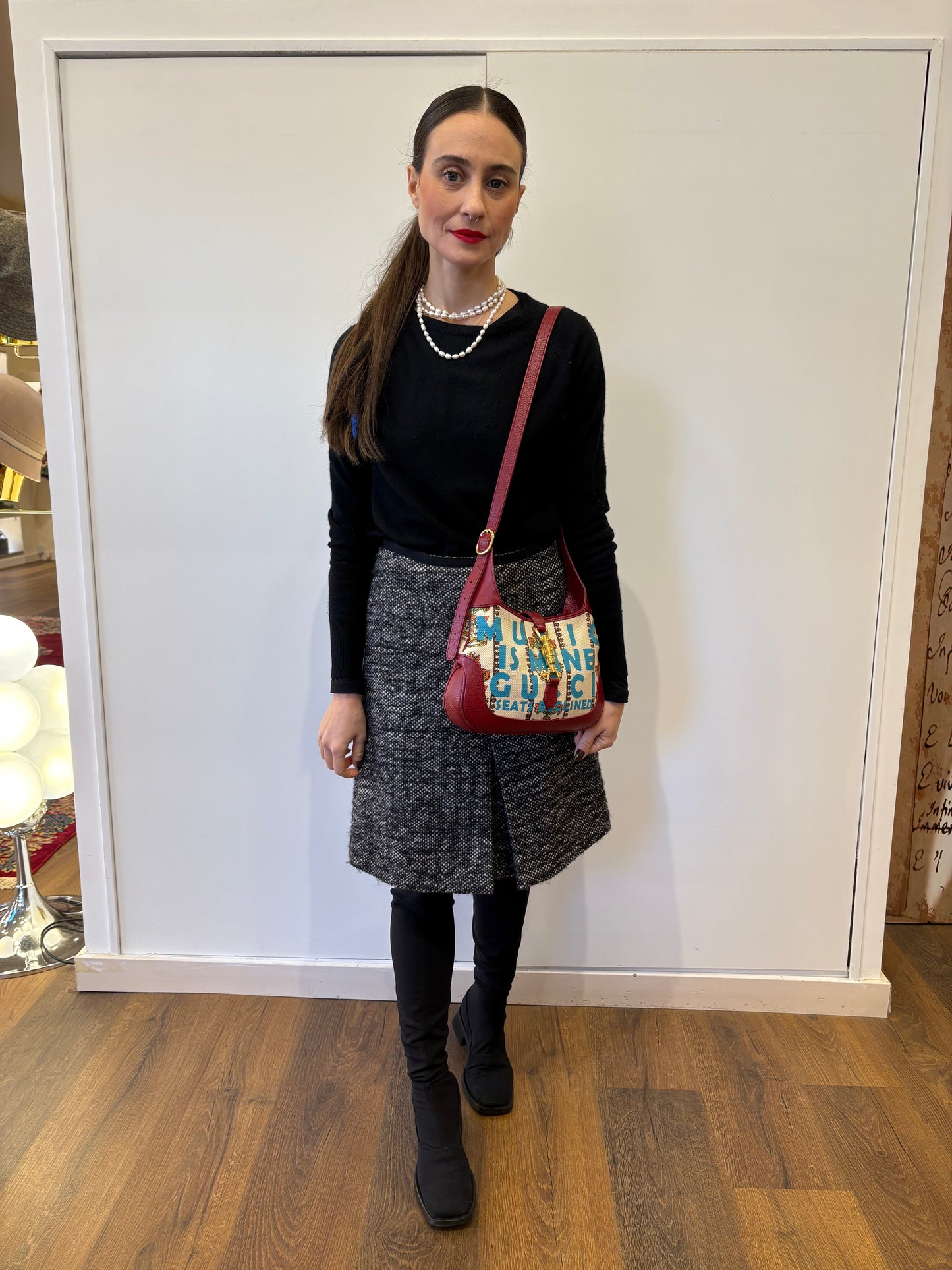 Gucci Jackie 1961 Small centenario limited edition