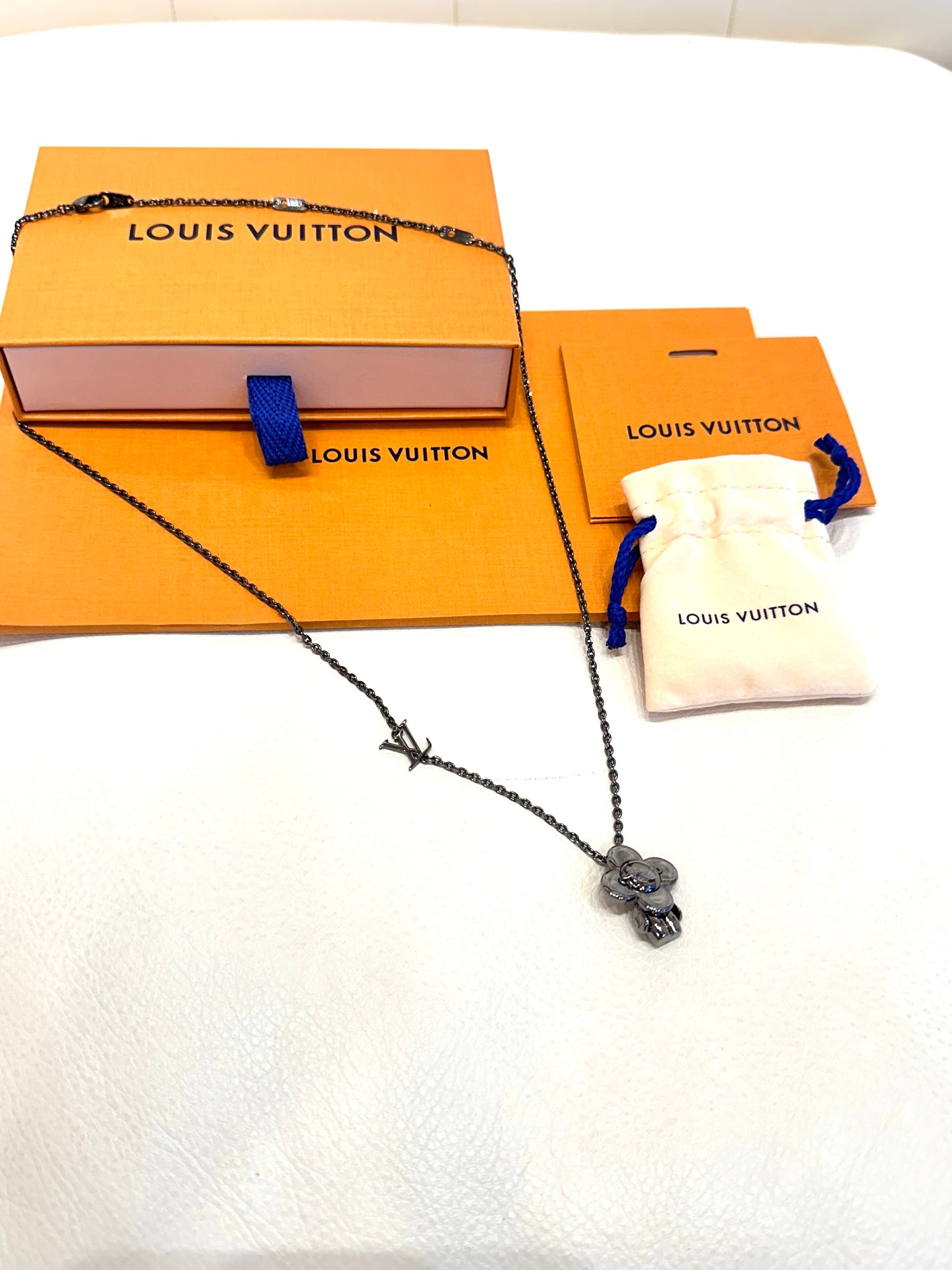 Louis Vuitton collana Vivienne