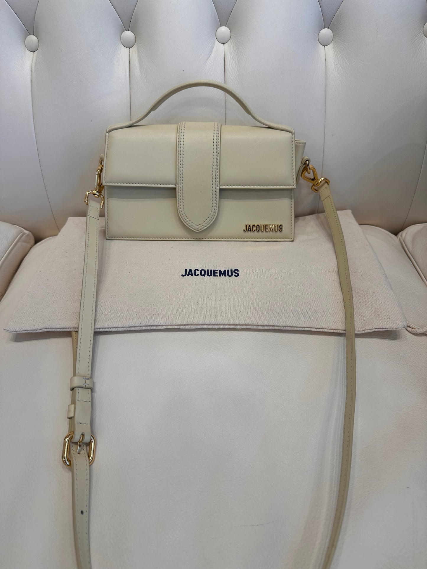 Jacquemus Le Grand Bambino