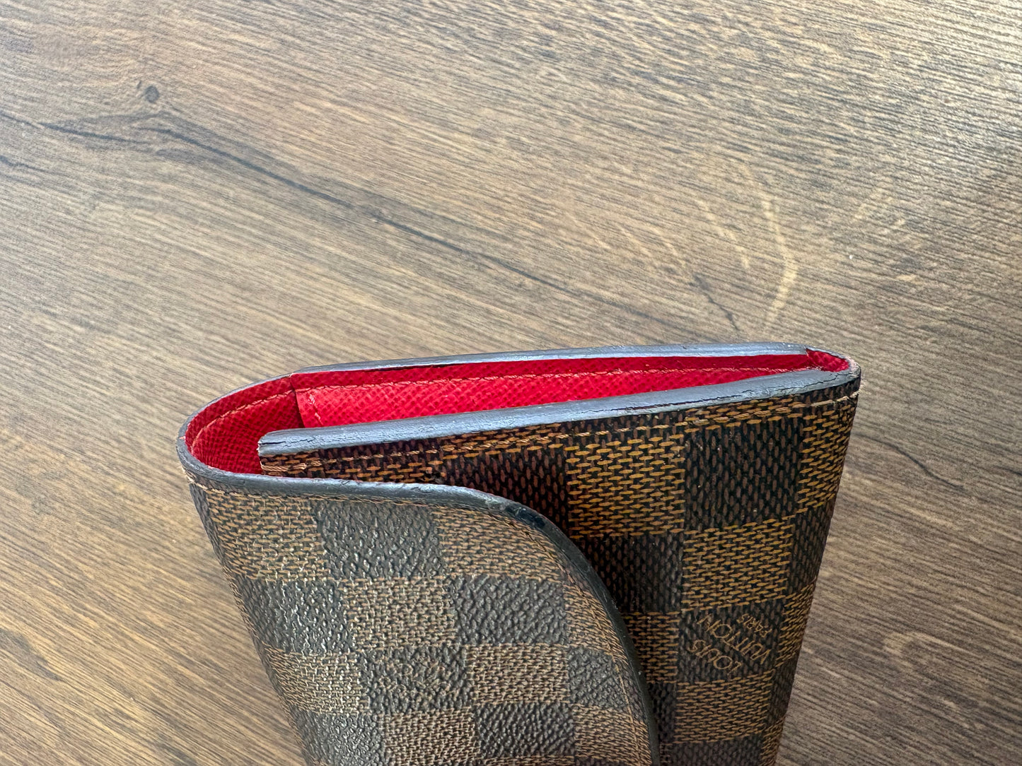 Louis Vuitton portafoglio Emilie