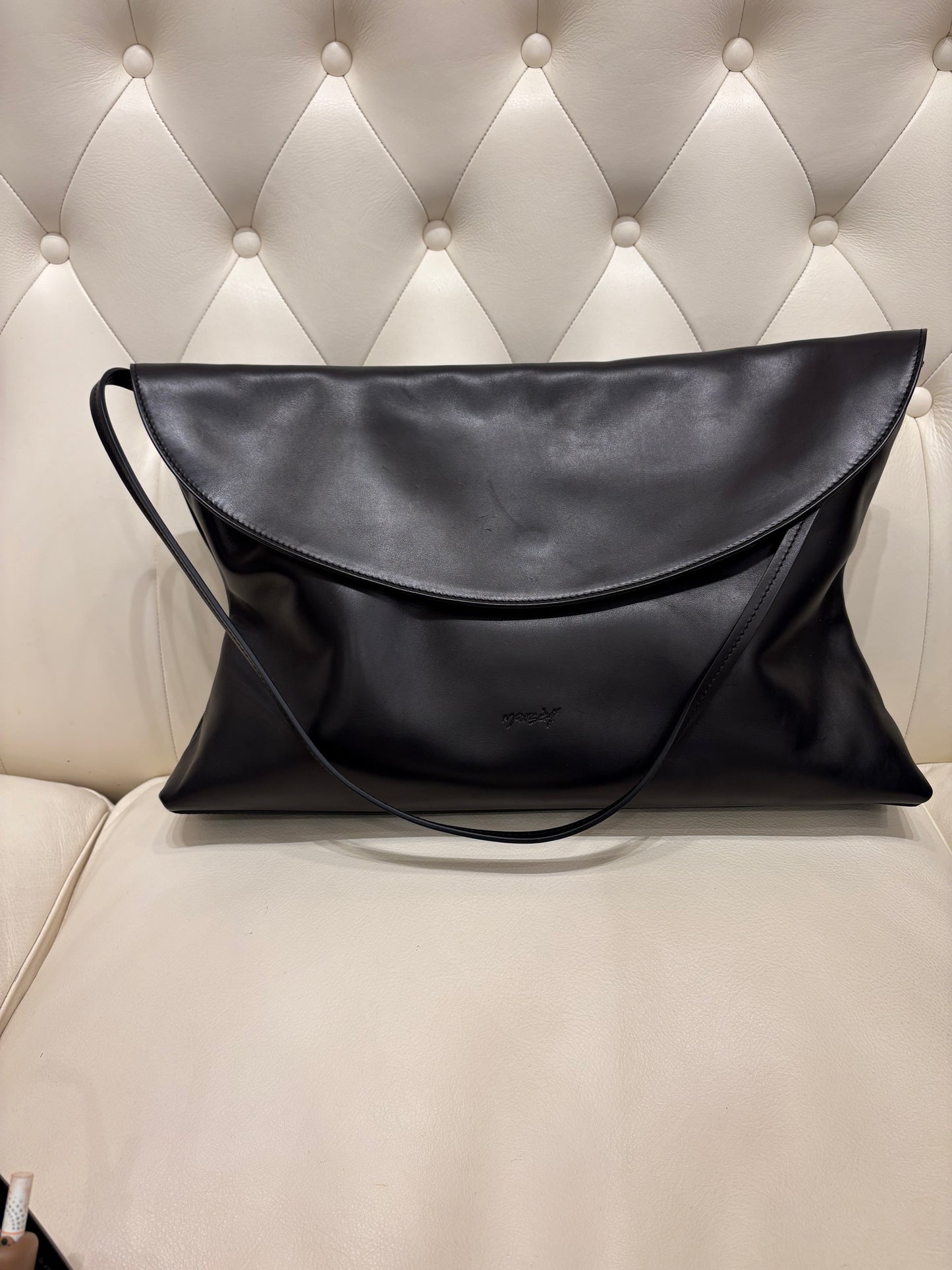 Marsèll Drome pochette nero