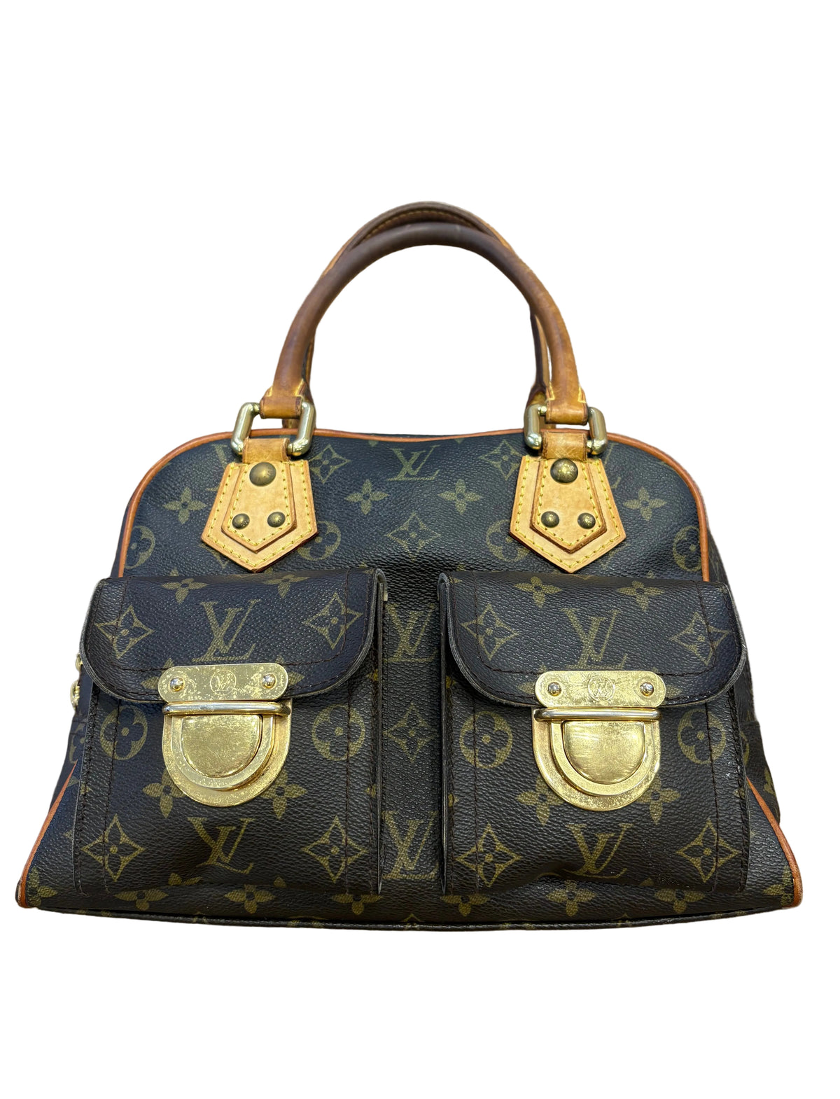Louis Vuitton Manhattan pm Vintage