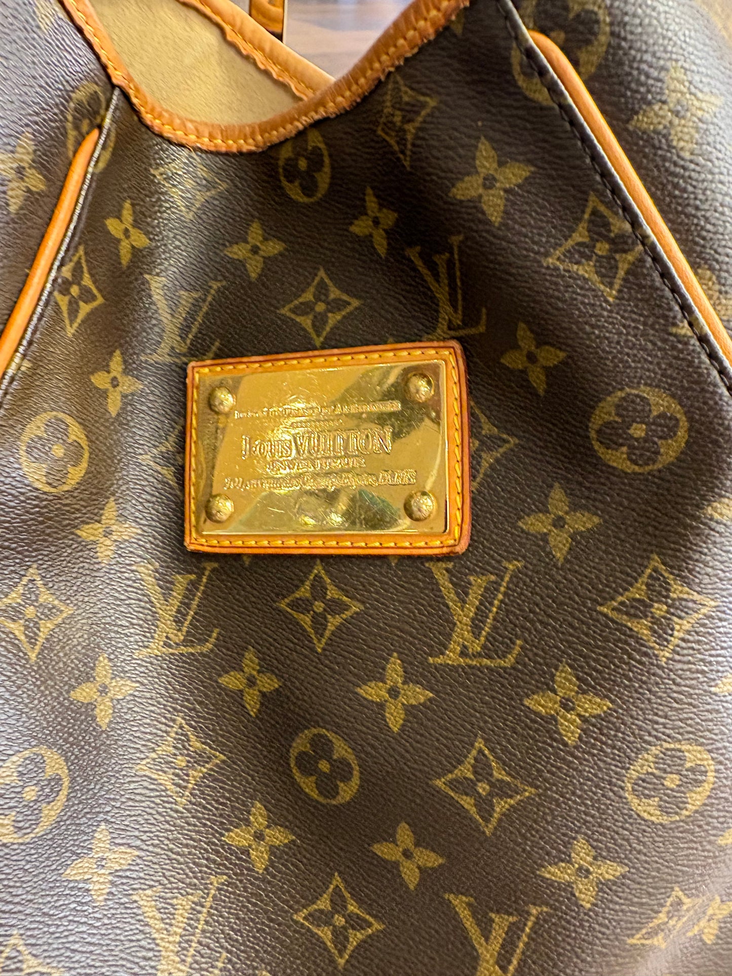 Louis Vuitton Galliera GM