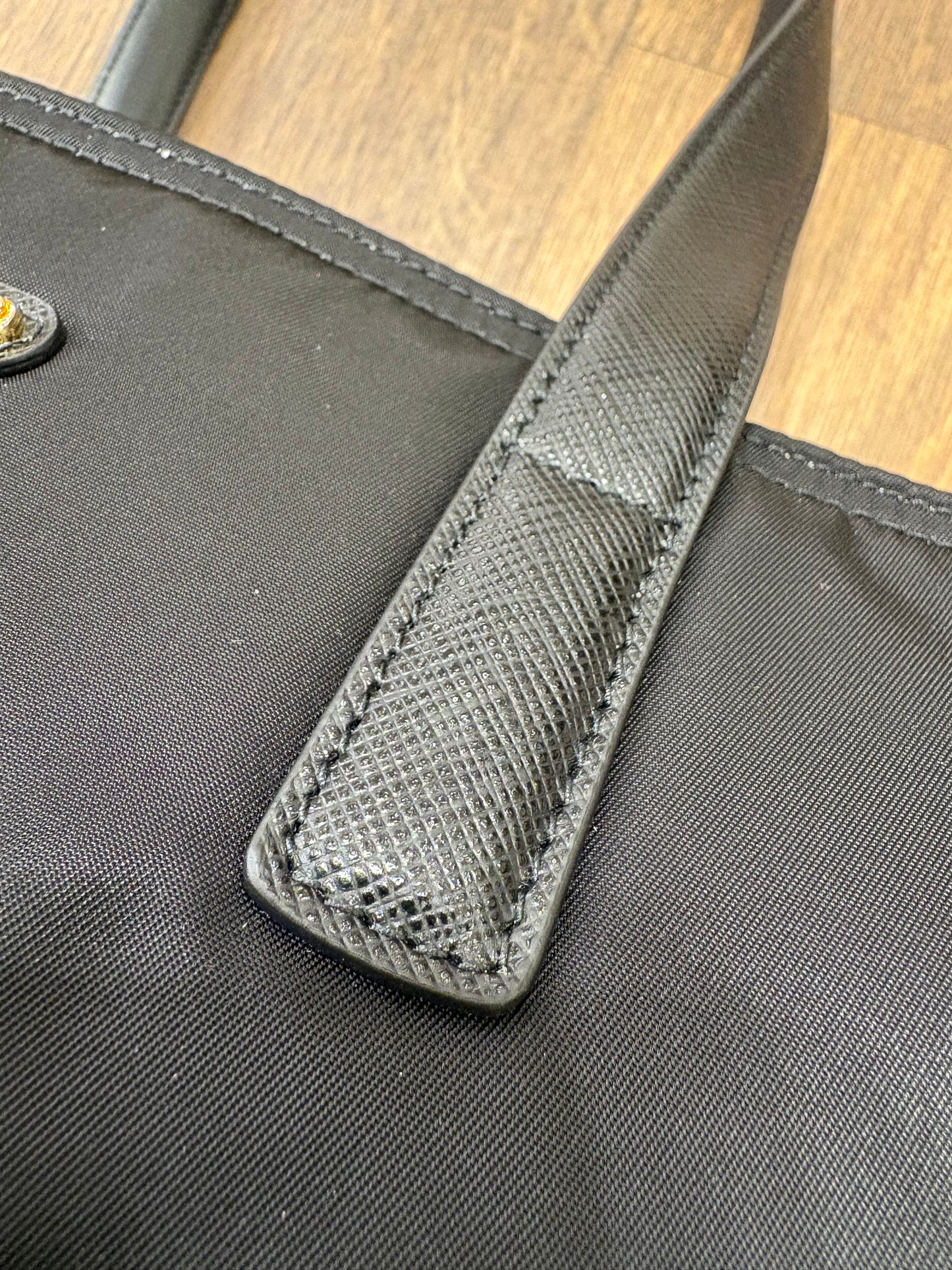 Prada shopping bag Re-Edition 1978 nuova