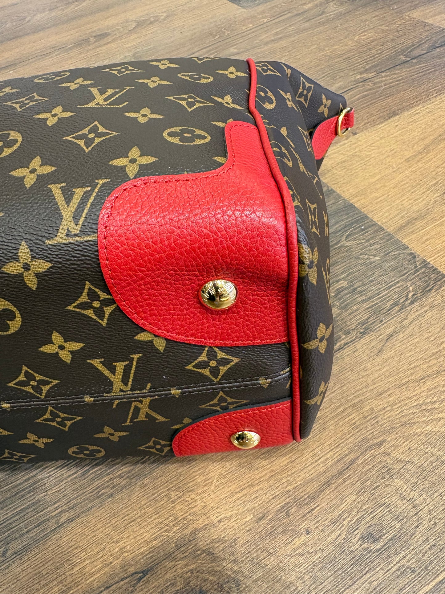 Louis Vuitton Estrela NM Monogram Cerise