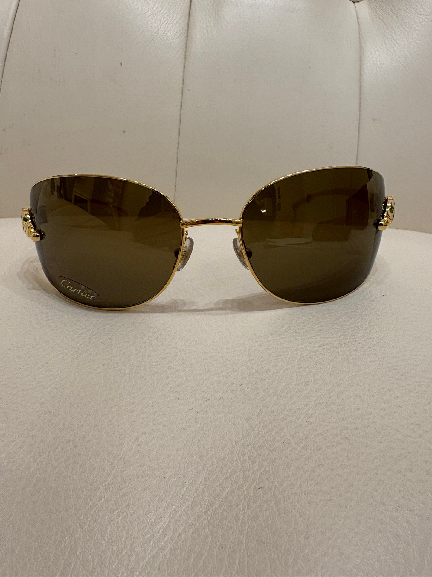 Cartier Panthere 1500 EX Lim. Edition