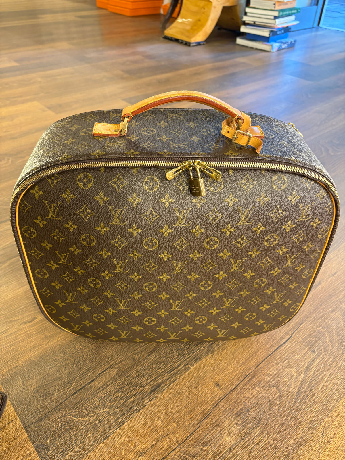 Louis Vuitton Valigia Packall PM Monogram Canvas