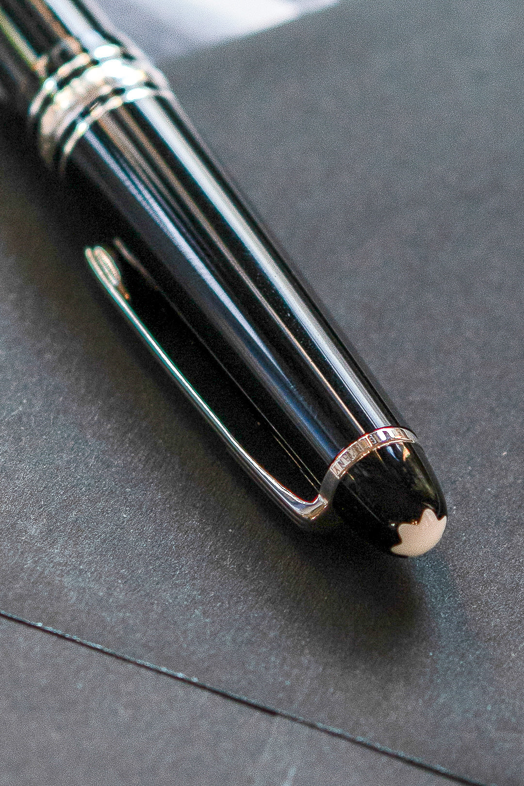 Montblanc Chopin Stilografica Meisterstuck