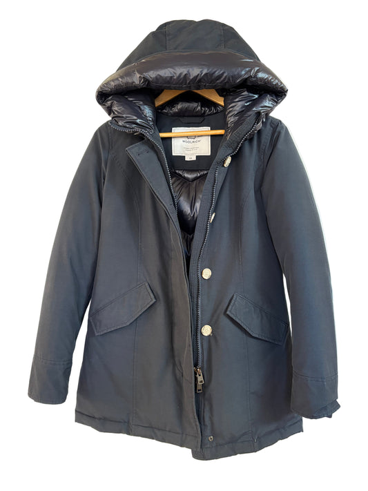 Woolrich blu xs