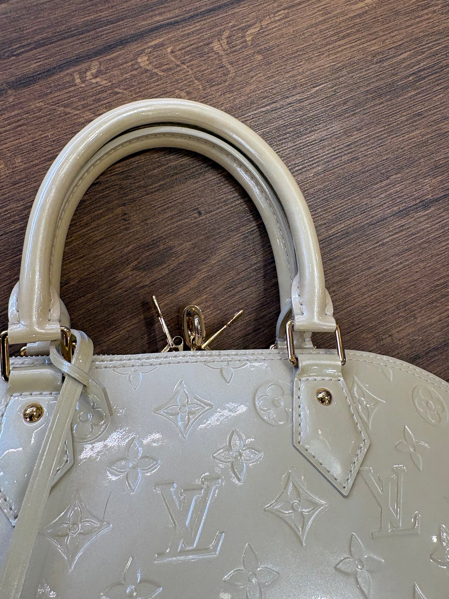Louis Vuitton Alma gm