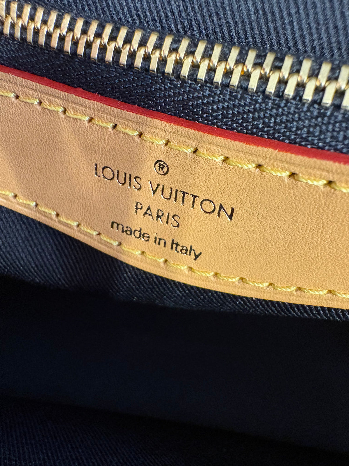 Louis Vuitton Borsa Messenger Diane PM in Tela Monogram con Tracolla Jacquard. Nuovo