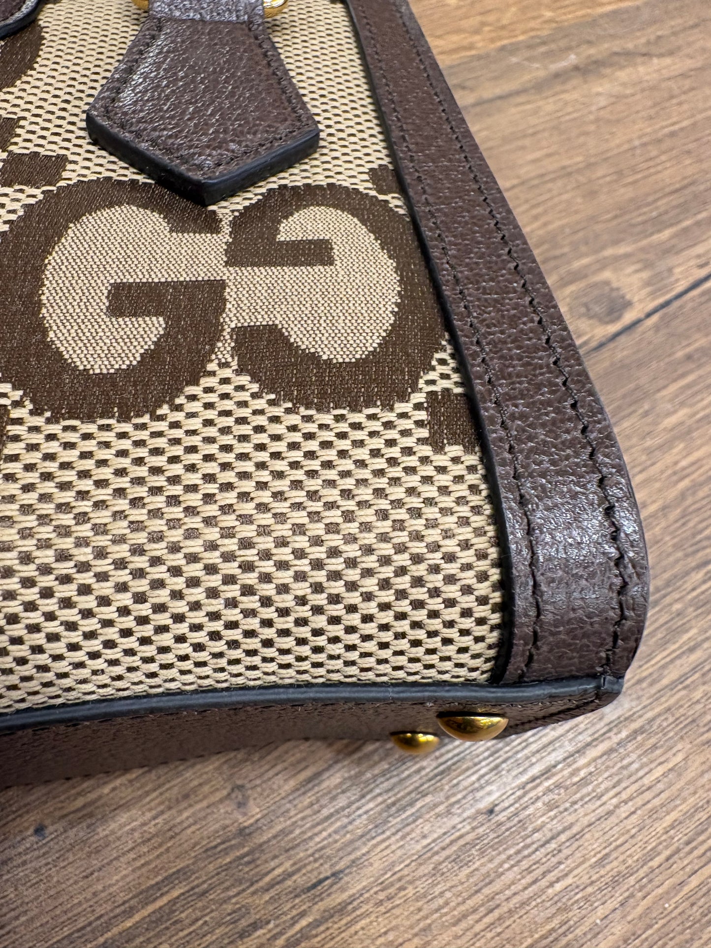 Gucci Diana Shopping Jumbo GG Mini