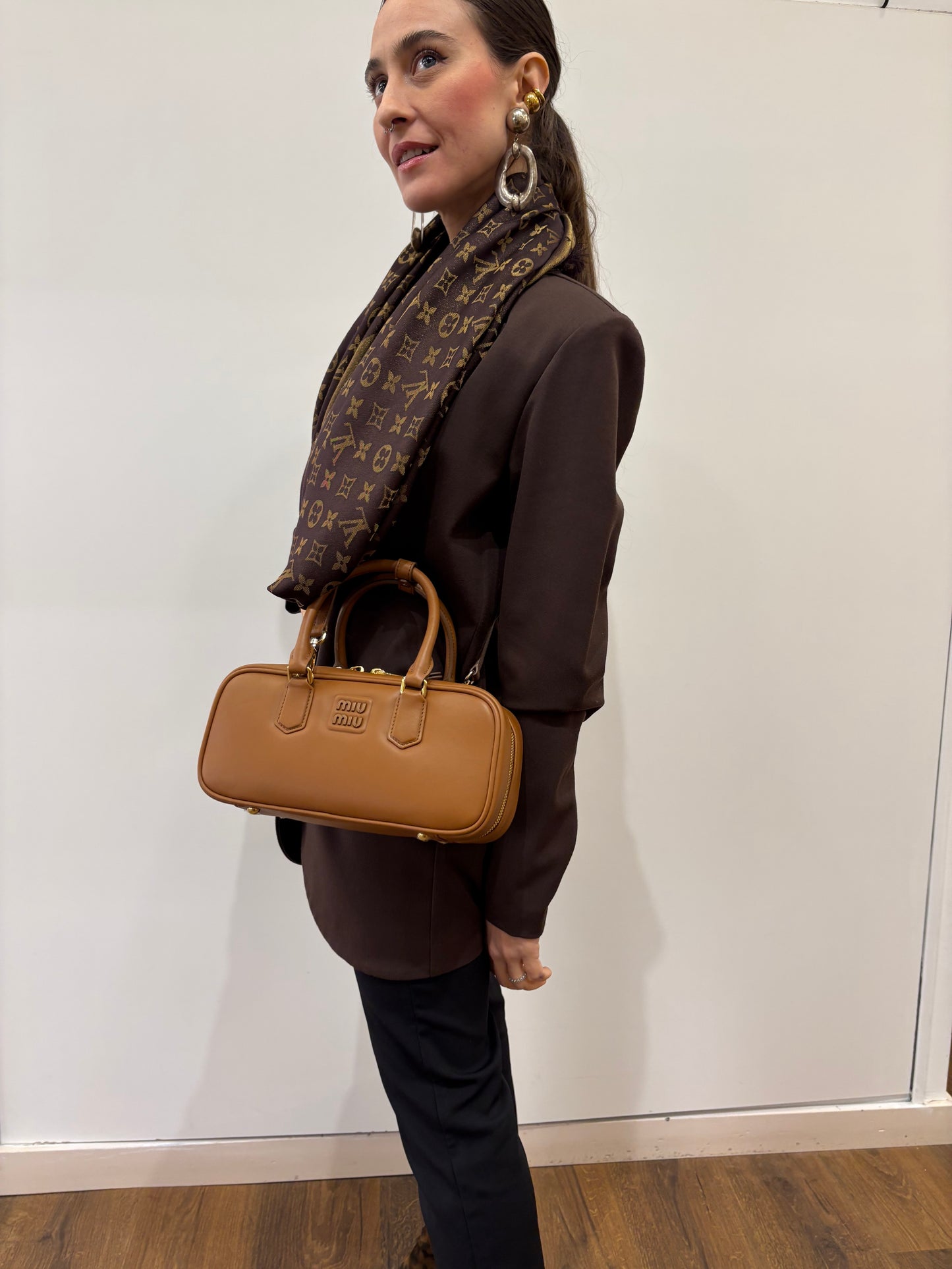 Miu Miu Arcadie Large . Nuova