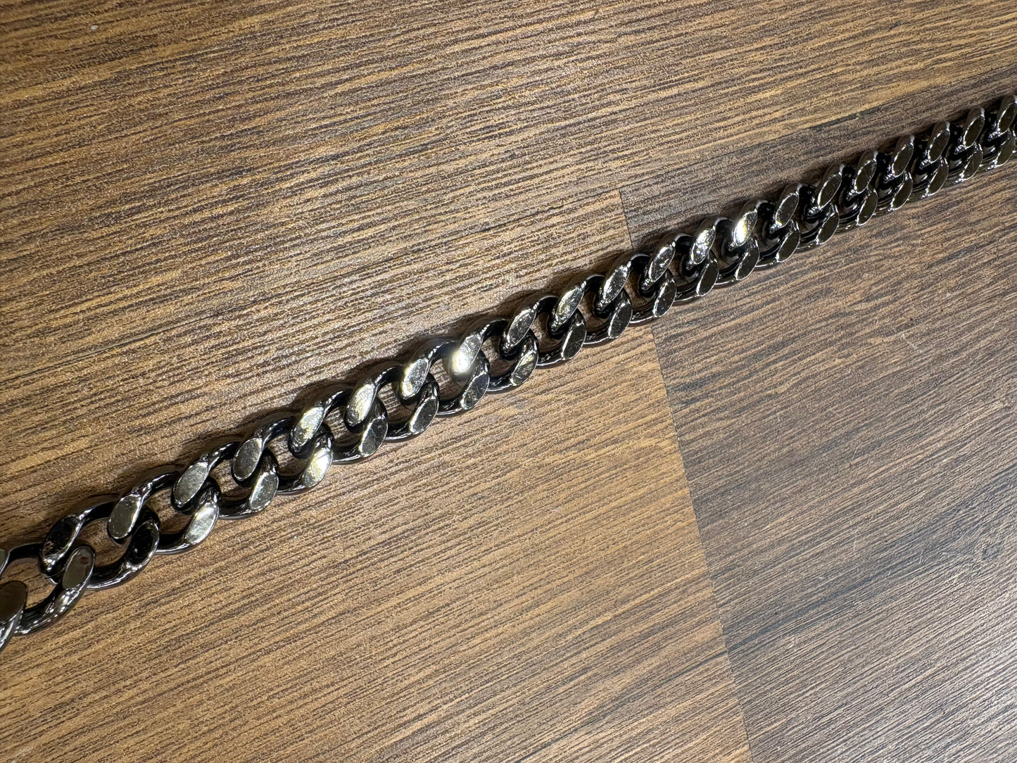 borsa a tracolla Falabella Stella McCartney in tessuto Shaggy Deer nero