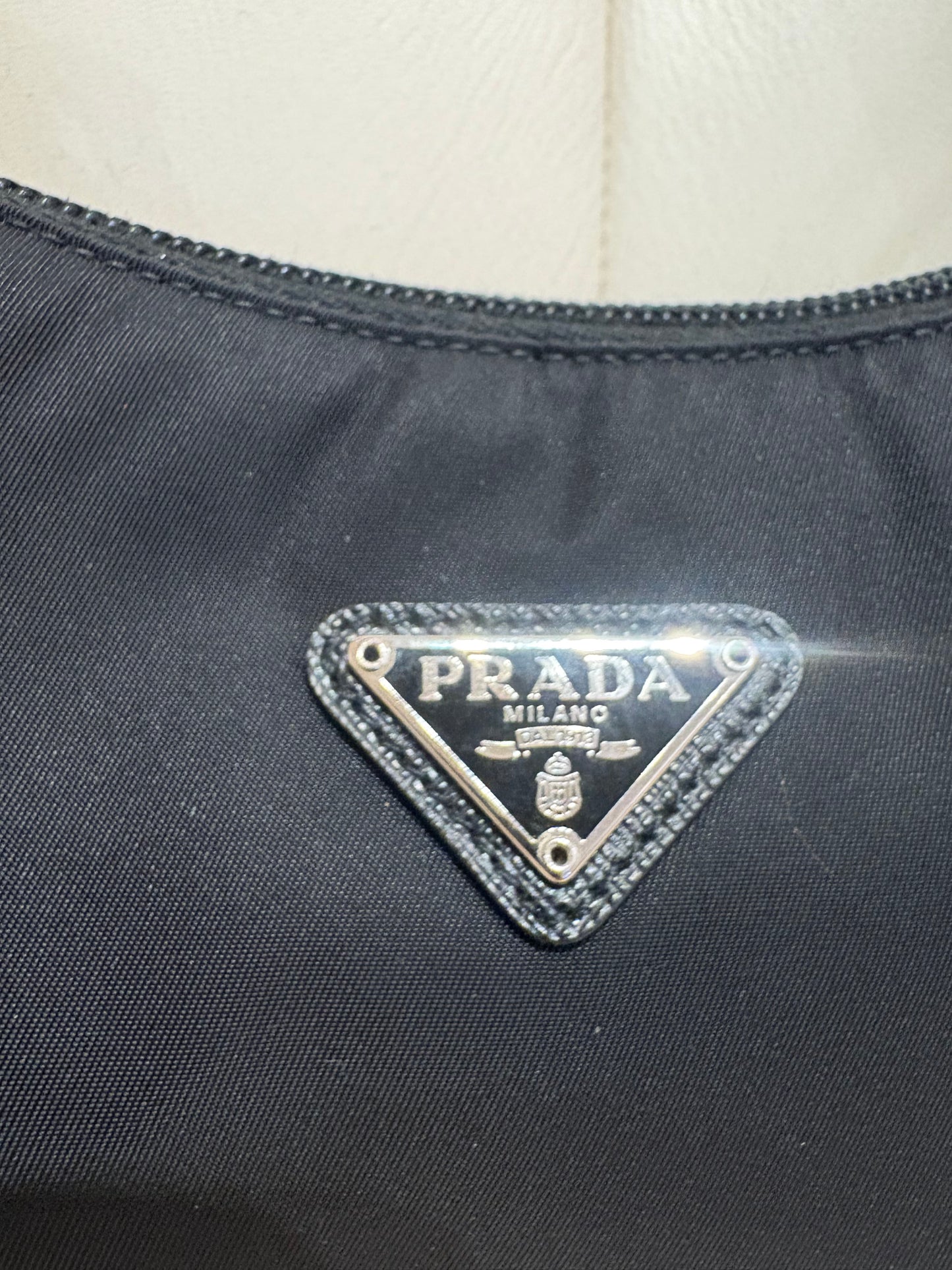 Prada Re- Edition 2000 Re- Nylon mini