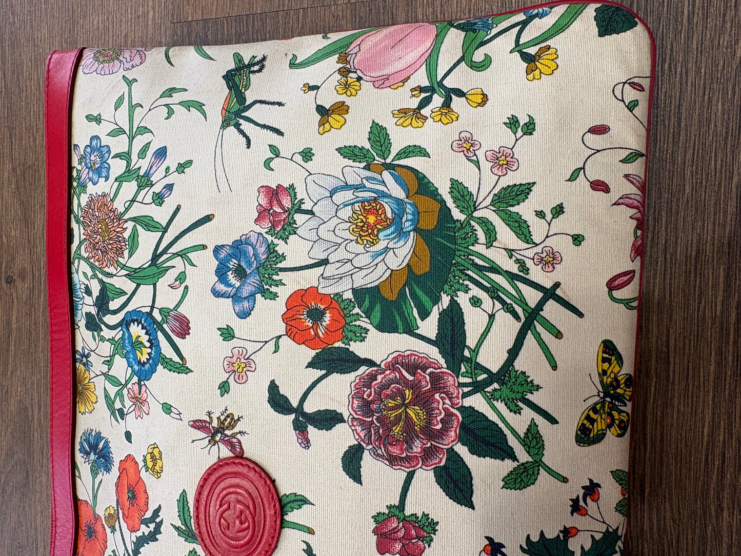 Gucci Pochette Flora
