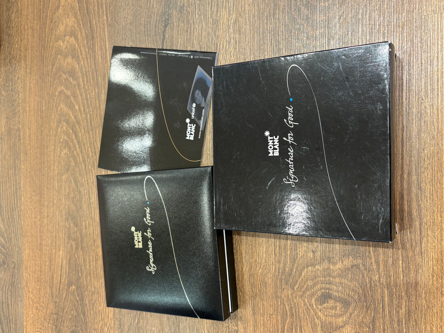 Montblanc Signature for Good ref. 105606