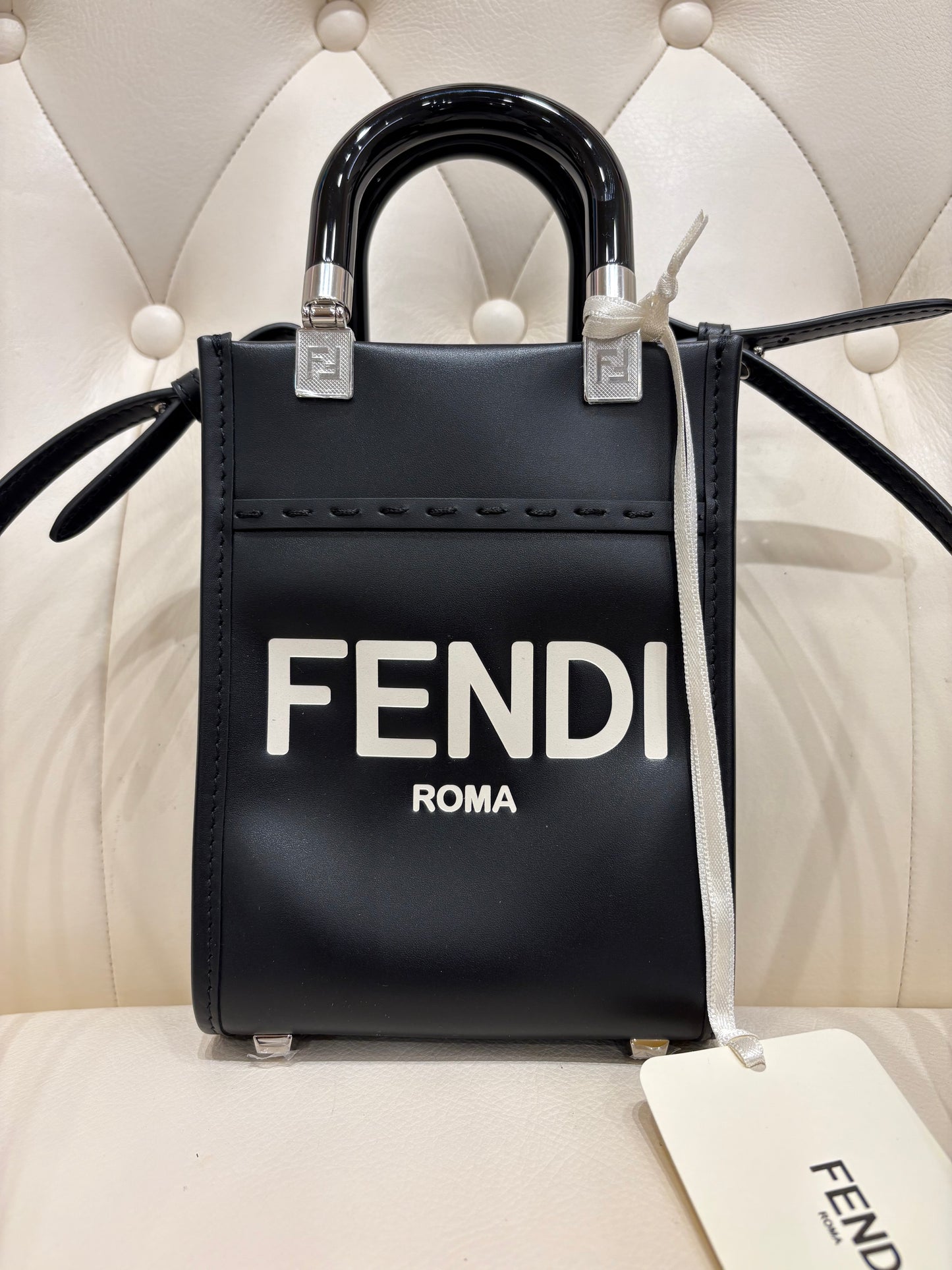 Fendi by Marc Jacobs  borsa Mon Tresor in pelle