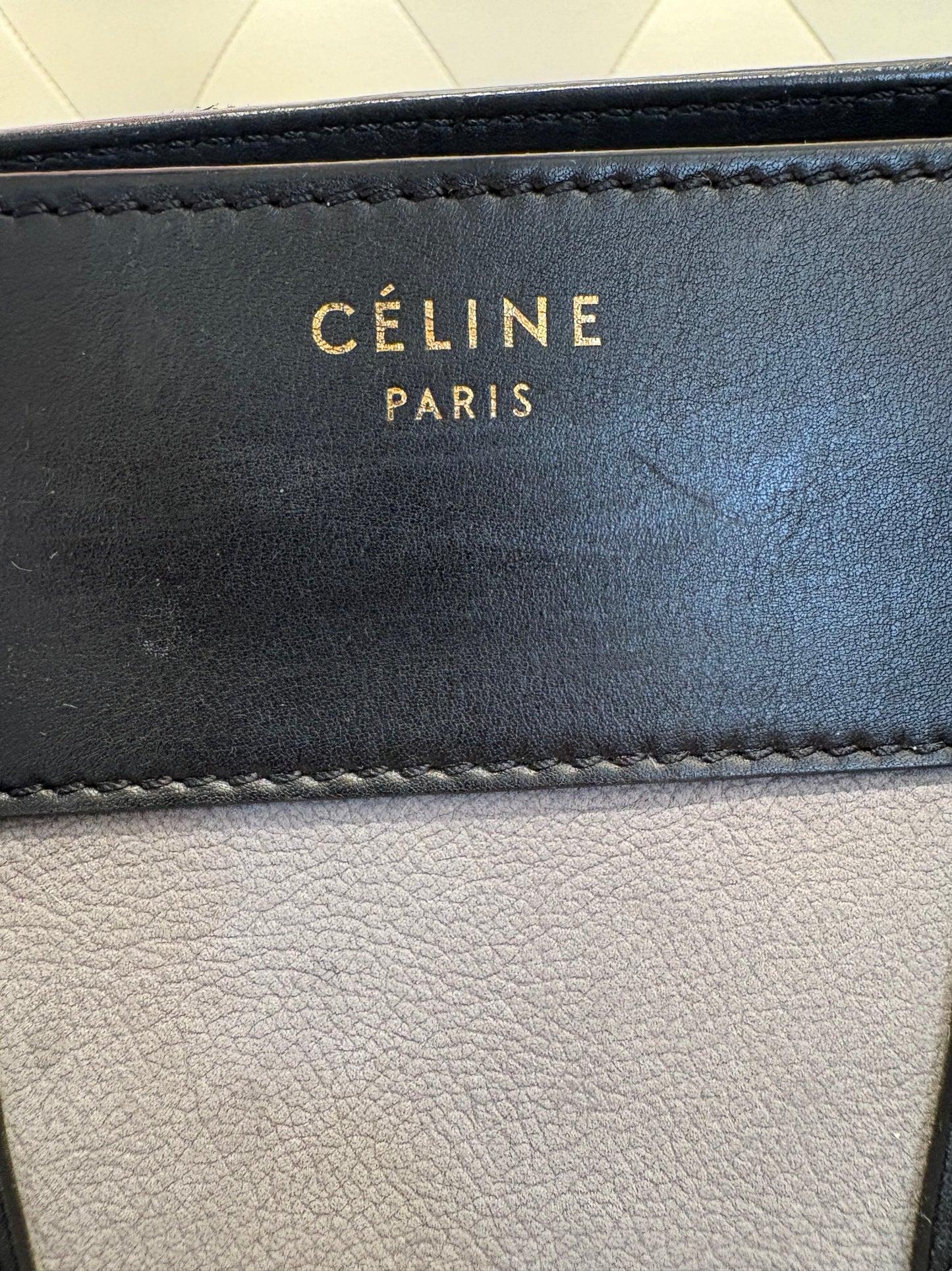 Céline Luggage Phantom