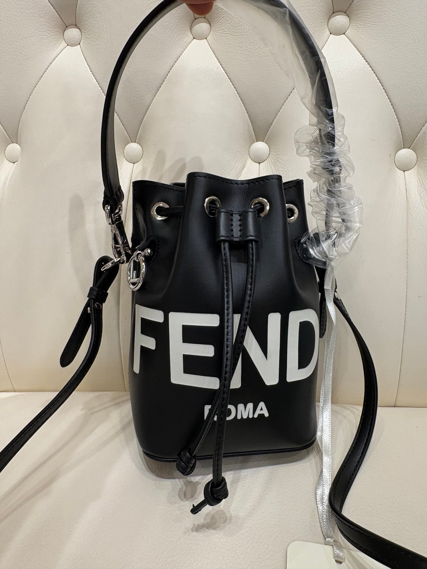 Fendi by Marc Jacobs  borsa Mon Tresor in pelle