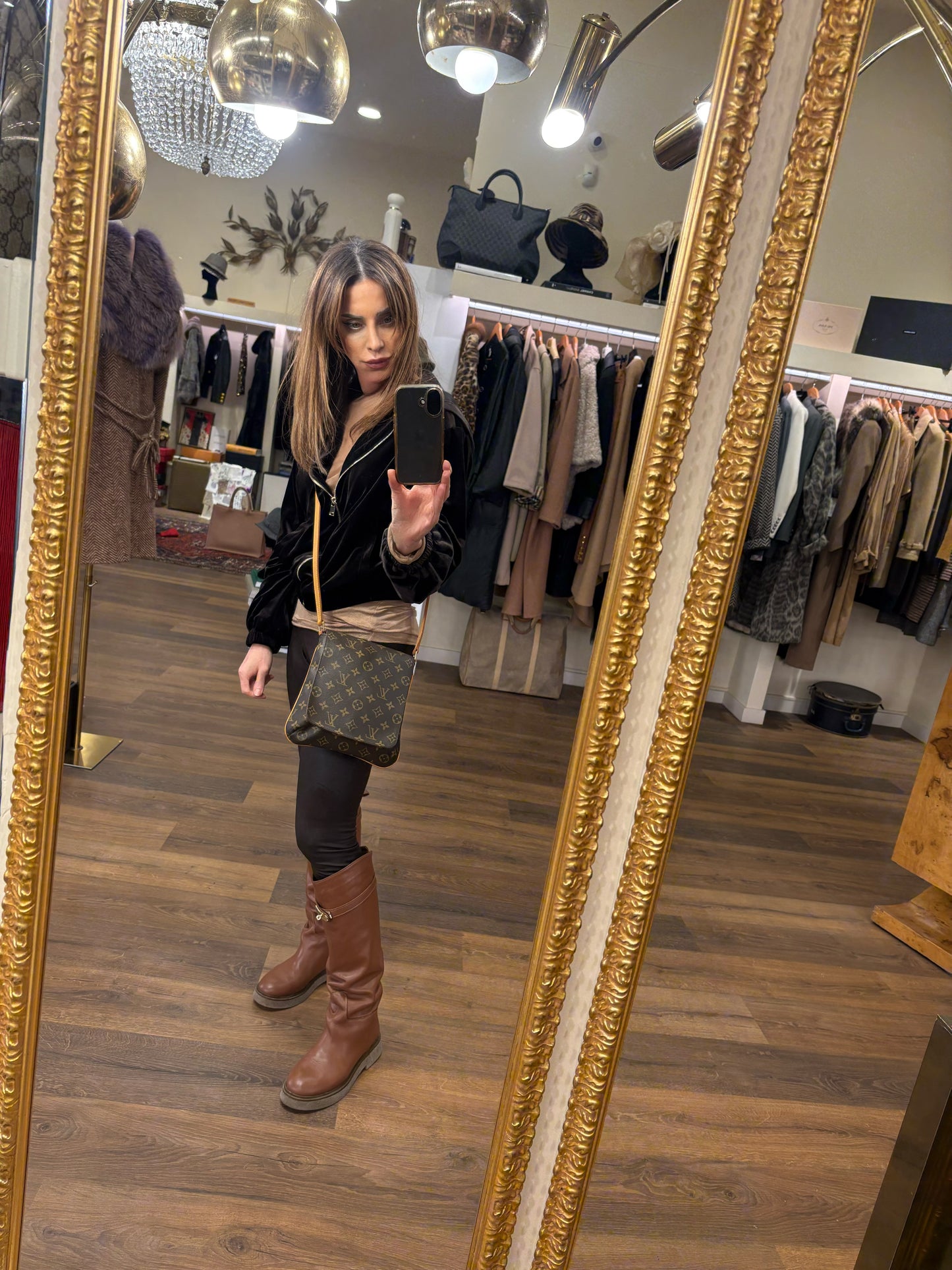 Louis Vuitton Musette Salsa