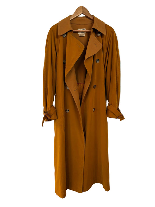 Hermès Paris – Trench Coat Vintage d'Archivio (Selezione Ratti )