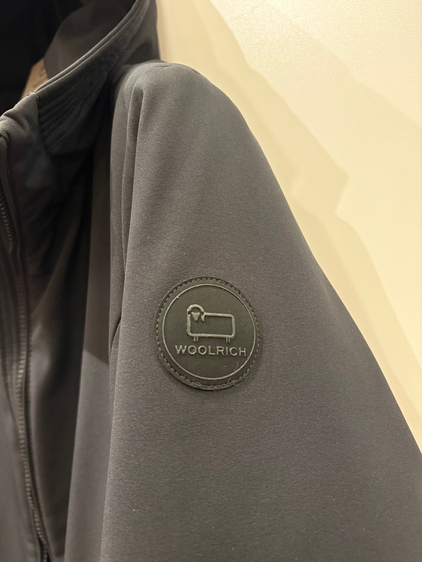 Woolrich Firth Down Parka nero