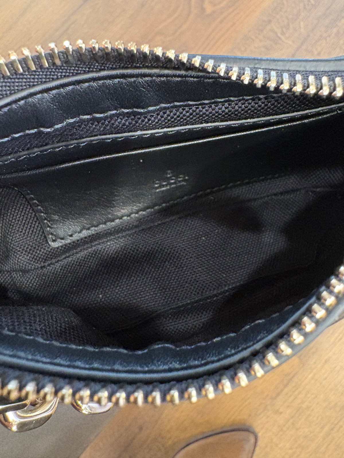 Gucci   Borsa a spalla GG Emblem misura mini Nuovo