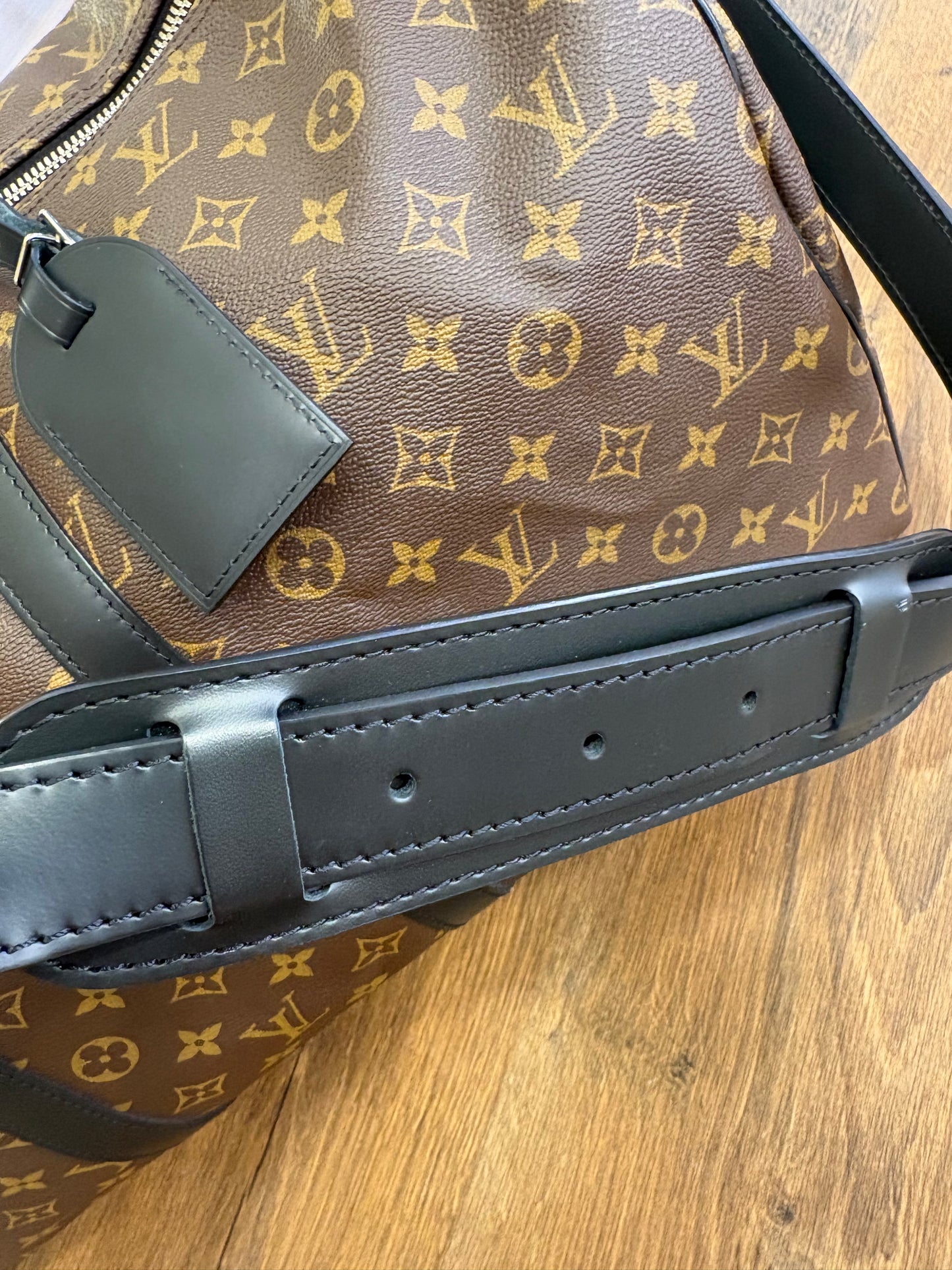 Louis Vuitton Keepall Bandoulière 55