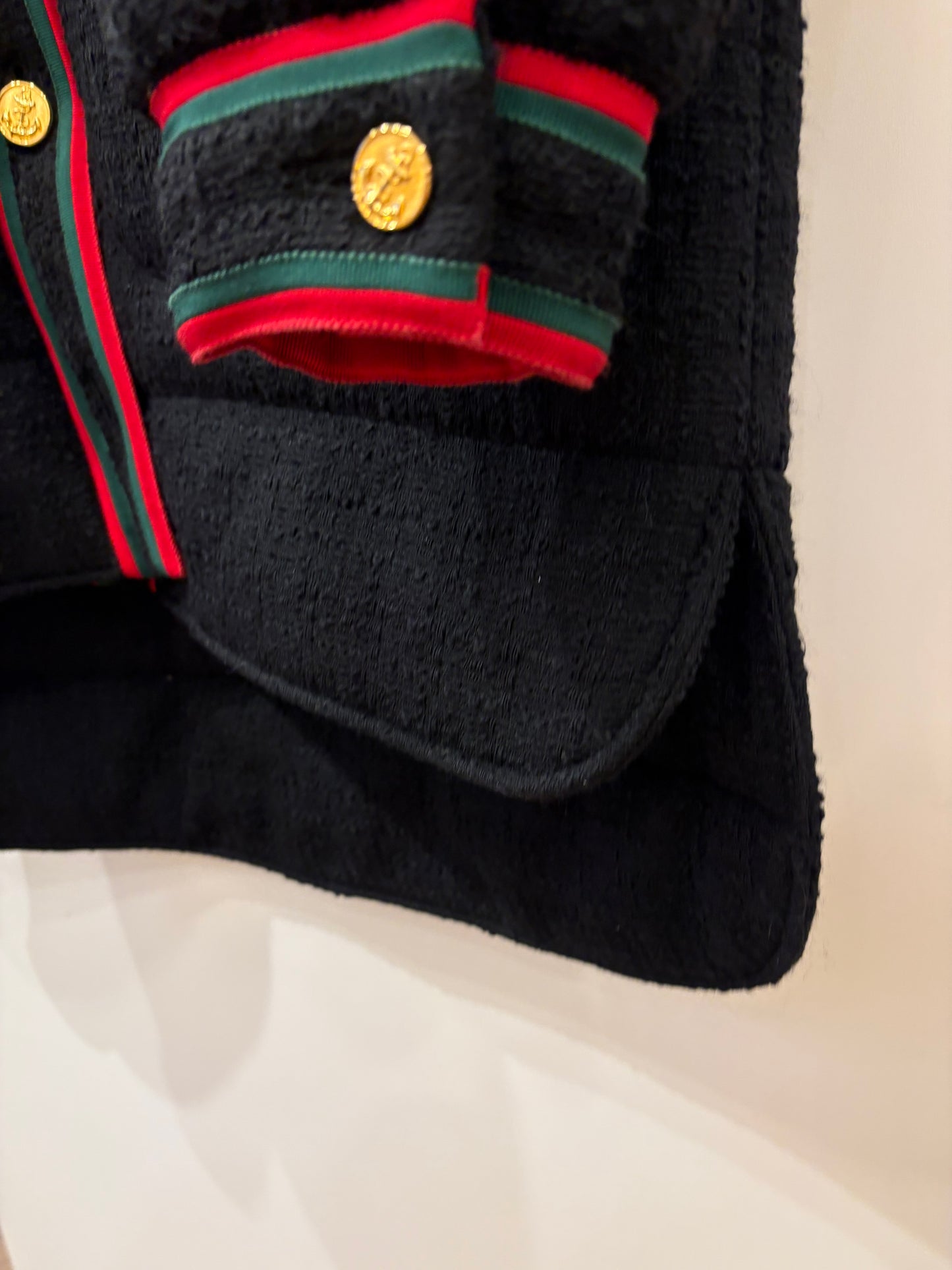Gucci cappotto imbottito oversize