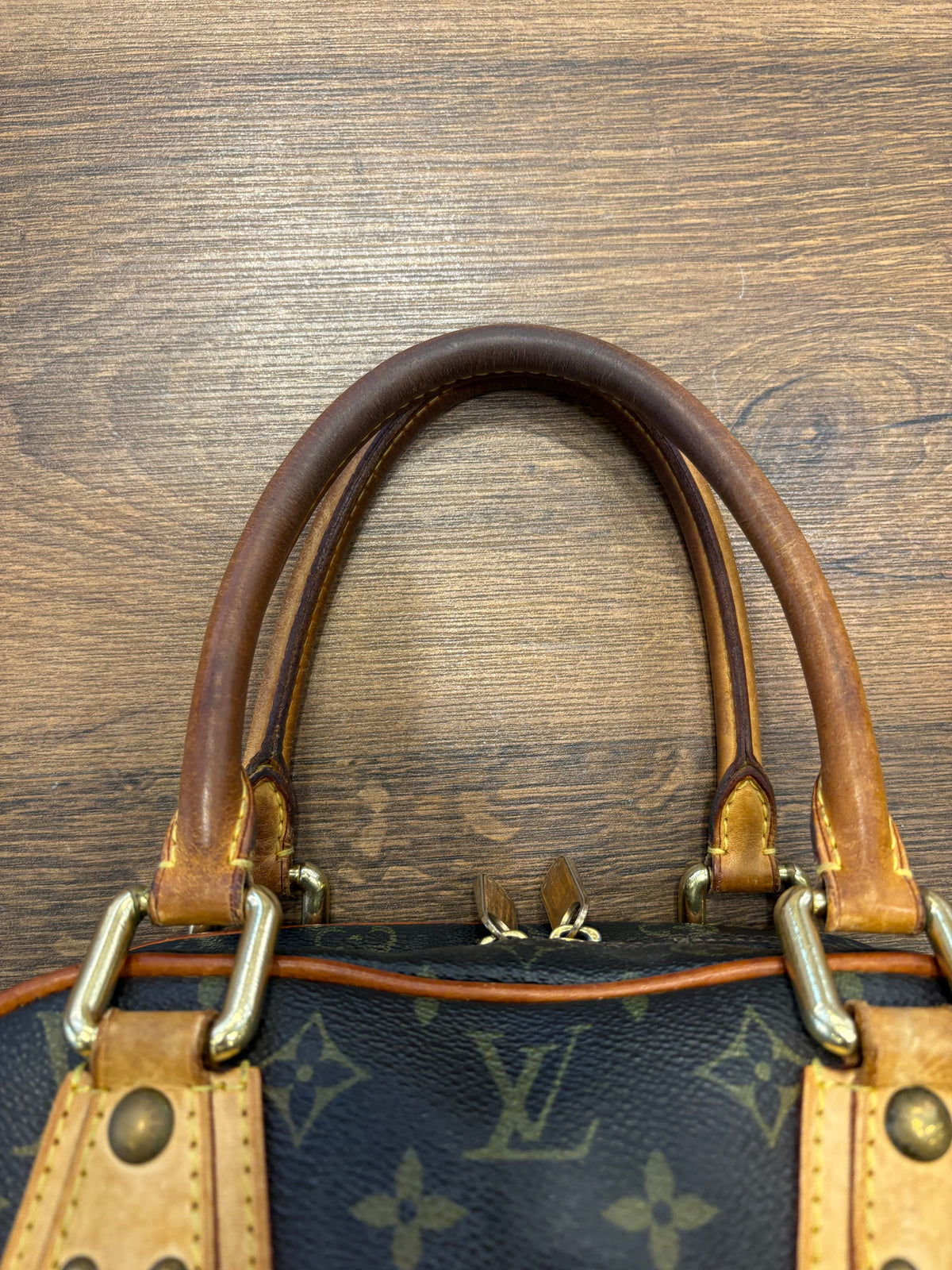 Louis Vuitton Manhattan pm Vintage