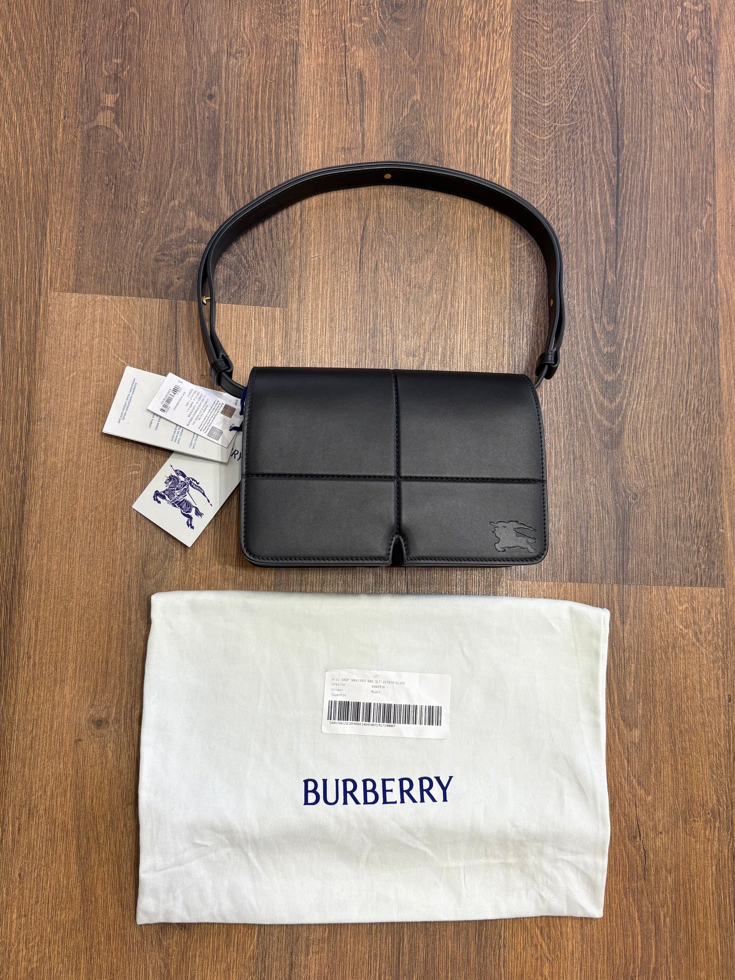 Burberry Snip shoulder bag new