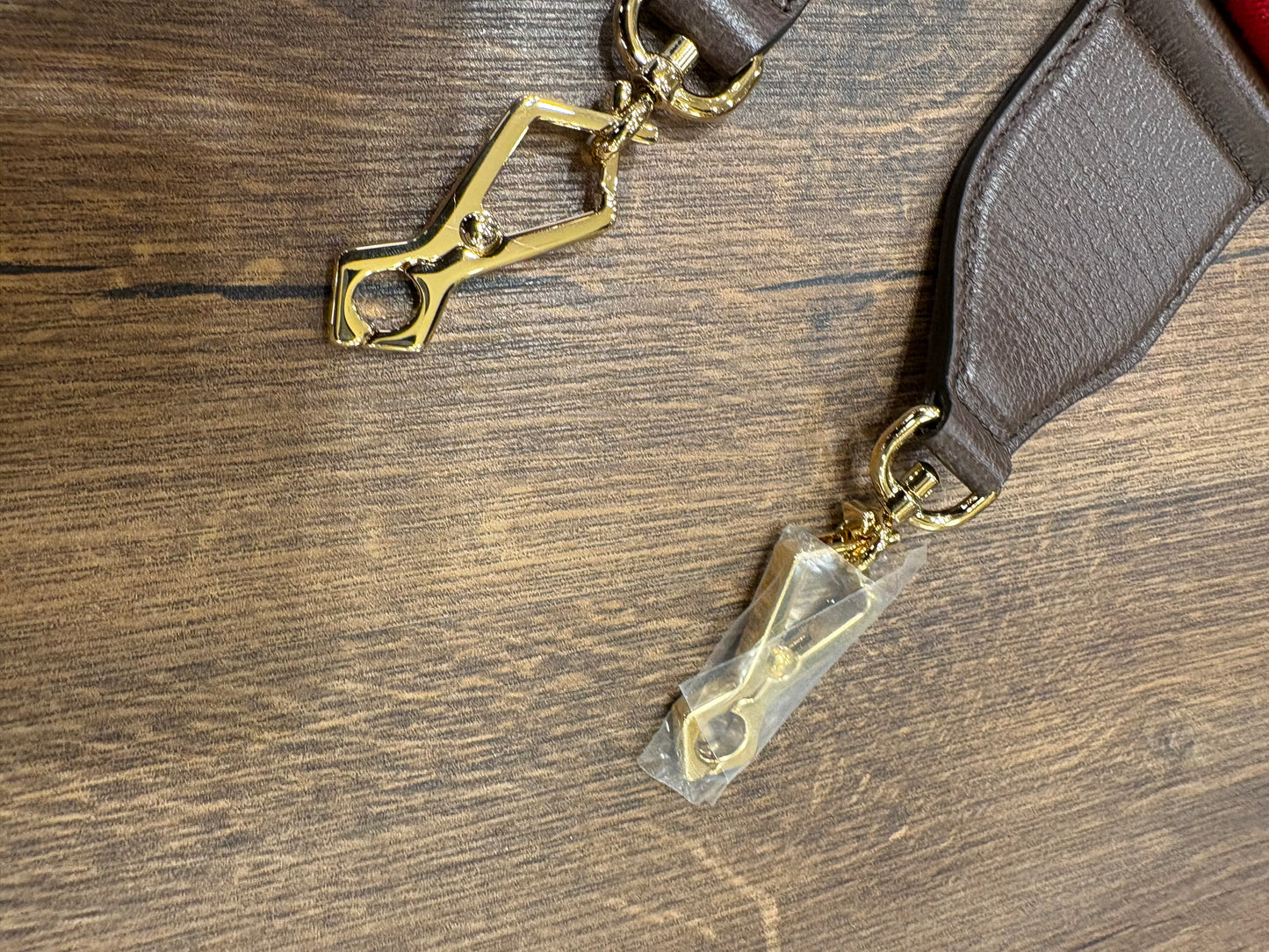 Gucci Horsebit 1955 Jumbo GG nuova