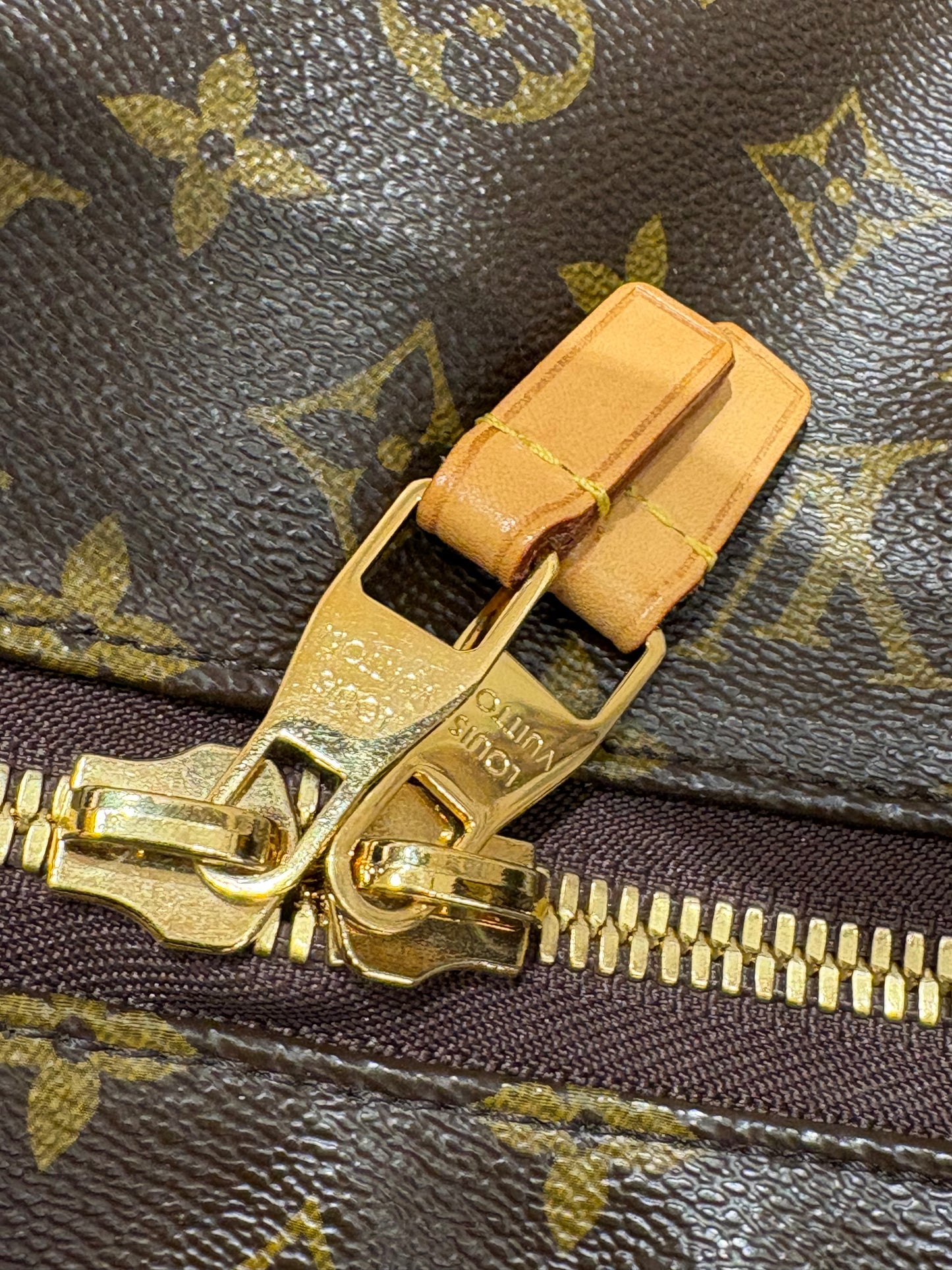 Borsa Louis Vuitton Sully Monogram