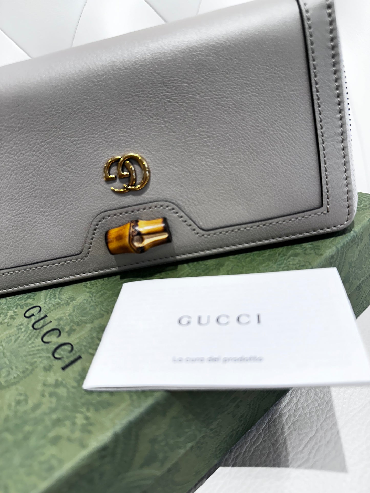 Gucci Portafoglio  DIANA CONTINENTAL